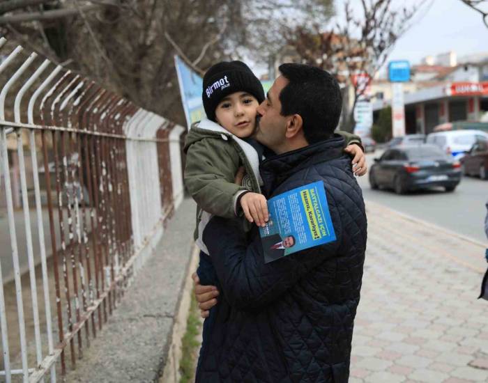 Ak Partili Taşkın: “Bin Yıl Dediler 3 Yıl Sürdü”