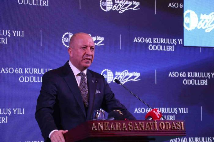 Aso Başkanı Ardıç: “Başkentimiz, 12 Milyar Doları Aşan İhracat, 1 Milyonu Aşan İstihdama Ulaştı”