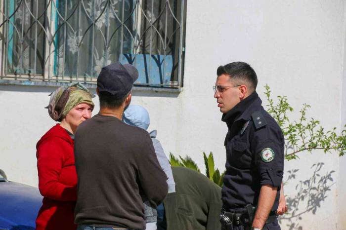 Uyuduğunu Düşündüğü Babasının Cansız Bedenini Buldu