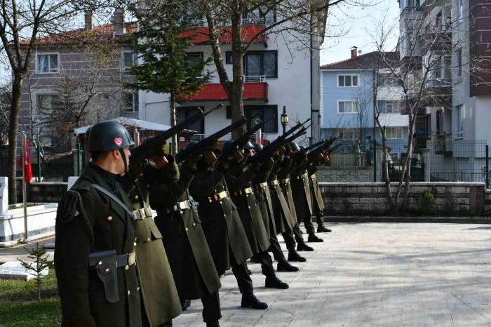 Bolu’da Kutlu Zaferin Şehitleri 109’ncu Yılında Anıldı