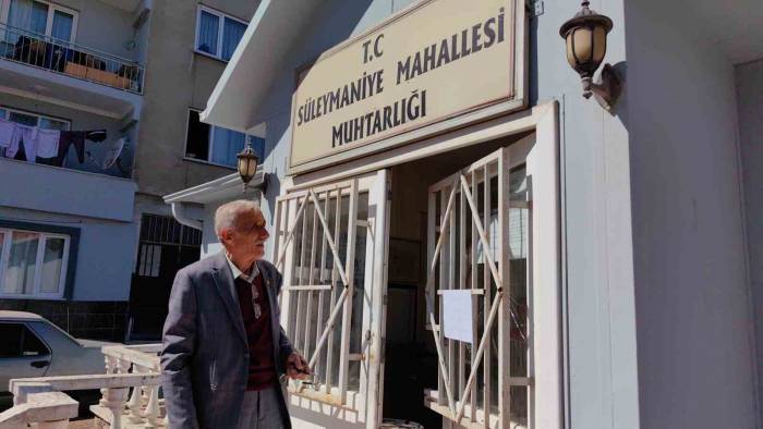 Bursa’da Muhtarlık Binasına Saldırı