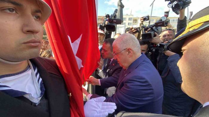 Çanakkale Deniz Zaferi’nin 109’ncu Yılı Coşkusu