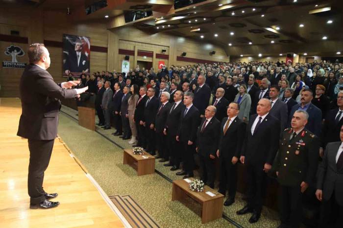 Çanakkale Zaferi’nin 109. Yıl Dönümü Törenlerle Kutlandı