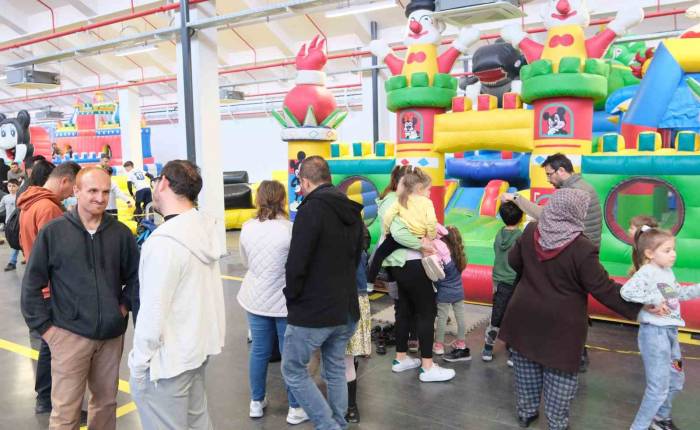 Çerçioğlu, Aydınlıları Ramazan Etkinliklerinde Buluşturuyor