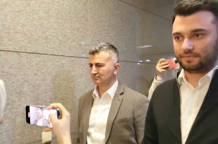 Sosyal Medyadaki ‘Para Sayma’ Görüntülerine İlişkin İmamoğlu İnşaat Genel Müdürü İfade Verdi