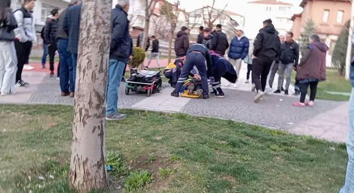 17 Yaşındaki Gençlerin Kavgası Kanlı Bitti