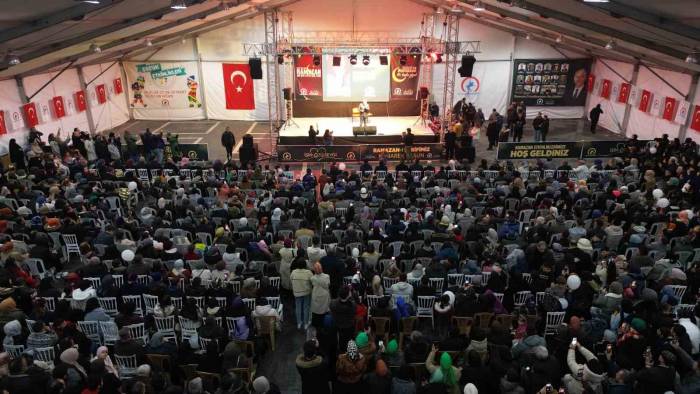 Düzce’de Ramazan Dolu Dolu Yaşanıyor