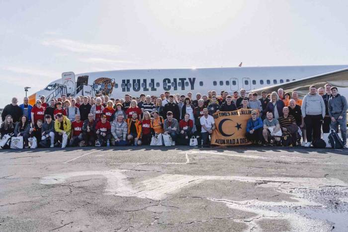 Hull City, “Tigers On Tour” Kampı İçin Antalya’da