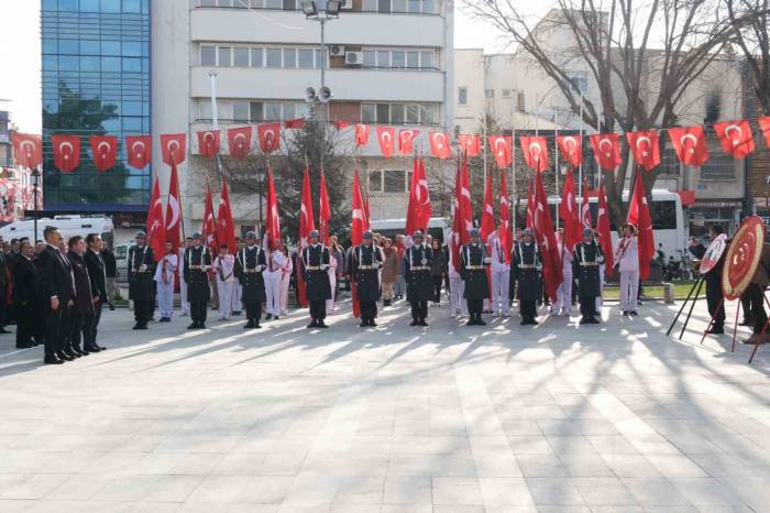 Karaman’da Şehitler Anıldı