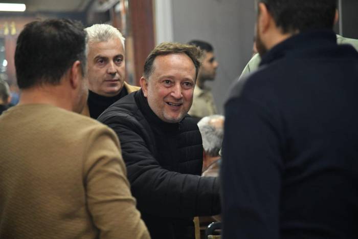 Karesi’de Altyapı Sorunları Çözülüyor