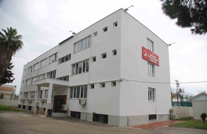 Göç İdaresi Ek Hizmet Binası Yeni Yerine Taşındı