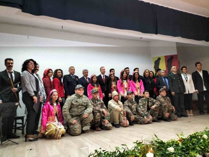 Köyceğiz’de 18 Mart Çanakkale Zaferi Ve Şehitleri Anma Günü Programı Gerçekleştirildi