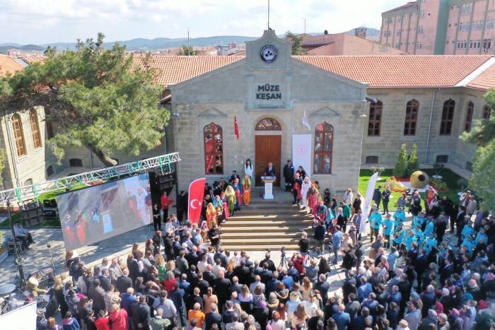 Çanakkale Savaşı’nda Yüzlerce Yaralı Askerin Tedavi Edildiği Hastane Müzeye Dönüştürüldü