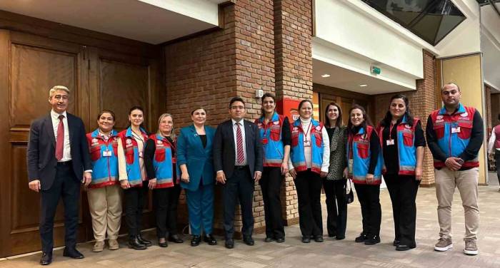 Marmaris Kaymakamlığı Gazi Ve Şehit Yakınlarına İftar Daveti Düzenledi