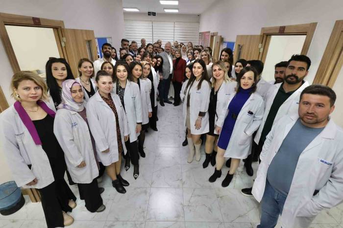 Menemen Belediyesi, Yeni Eğitim Merkezini Ulukent’te Açtı