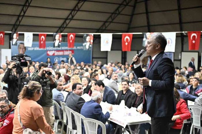 Forum Muratpaşa Başlıyor