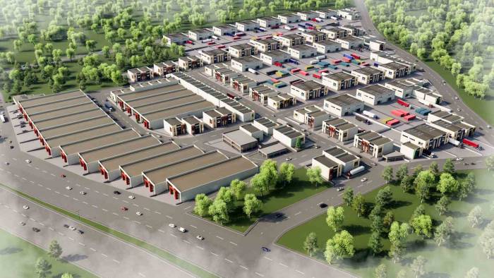 Talas’ta Bu Hafta 3 Önemli Açılış Ve Temel Atma