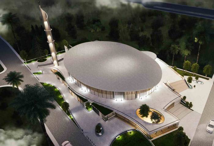 Başkan Togar: “2 Bin 100 Kişilik Bir Külliyeyi İlçemize Kazandıracağız”