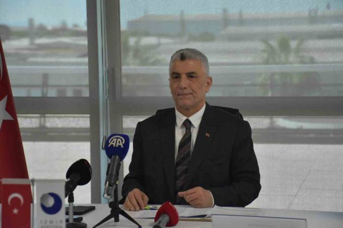 Ticaret Bakanı Ömer Bolat: “Bu Sene Hedefimiz Ülkemize 377 Milyar Dolar Döviz Kazandırmak”