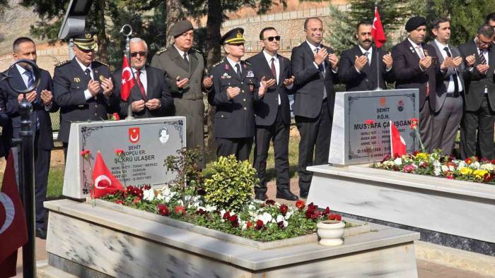 Tokat’ta Çanakkale Şehitleri Dualarla Anıldı