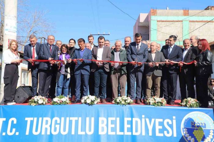 Turgutlu’da Çocuk Kültür Sanat Merkezinin İkincisi Açıldı