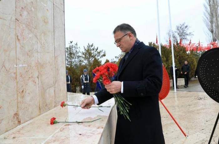 Van’da 18 Mart Şehitleri Anma Günü Ve Çanakkale Zaferi’nin Yıl Dönümü