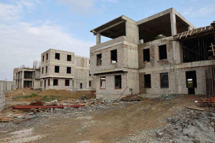 Darıca Hükümet Konağı’nda Çalışmalar Devam Ediyor