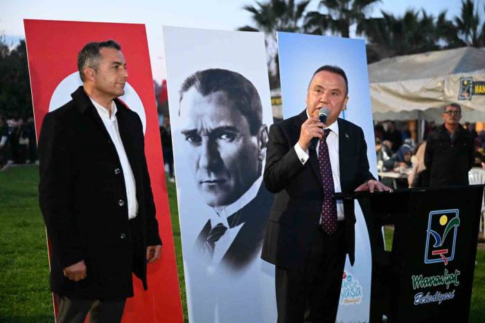 Böcek: "Tireyengöl’de Yeni Turizm Adımları Atacağız"