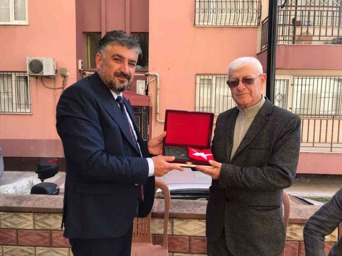 Şehit Güven’in Ailesi Yalnız Bırakılmıyor