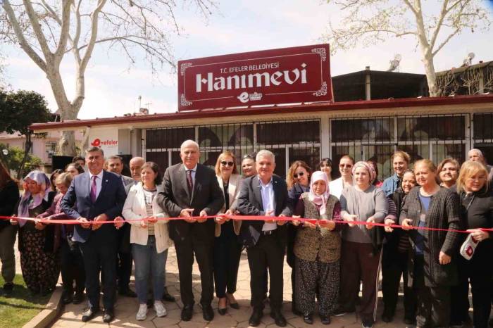 Umurlu Hanımevi Hizmete Girdi