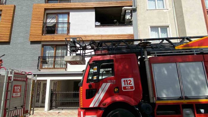 Ocakta Unutulan Yemek Ekipleri Harekete Geçirdi