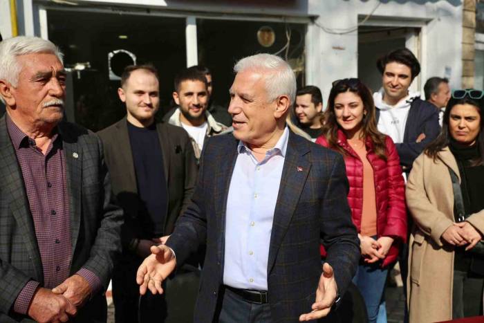 Bozbey: “Kayapa’ya Çöplük Yapılmayacak”