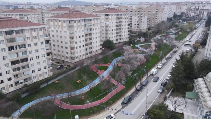 Çekmeköy Yaşar Doğu Parkı Hizmete Açıldı