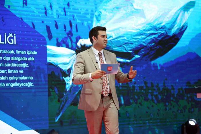 Başkan Adayı Mandalinci Projelerini Tanıttı