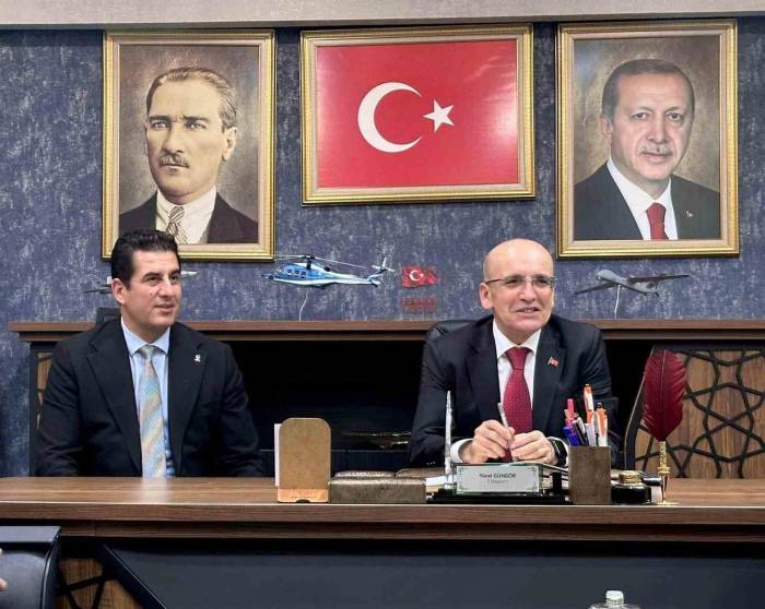 Başkan Güngör, “Bakanlarımız Denizli’mize Müjdelerle Geldiler’