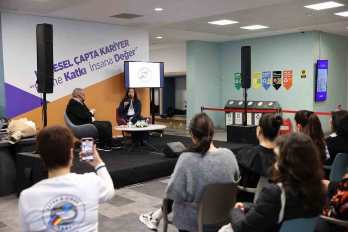 Enkazdan Doğan İyilik