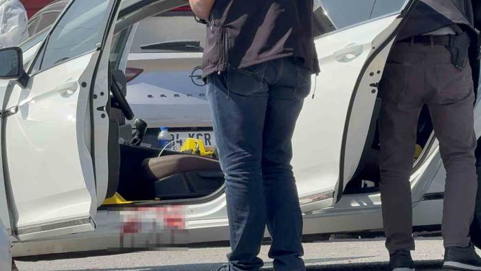 Husumetlisi Tarafından Vurulmuştu, Hayatını Kaybetti