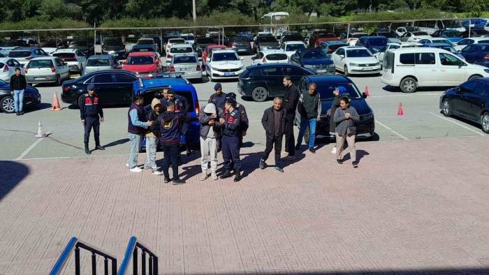 Bodrum’da Göçmen Kaçakçılığı Operasyonu: 3 Tutuklama