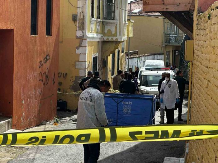 Milas’taki Cinayetin Zanlısı 12 Gün Sonra Teslim Oldu