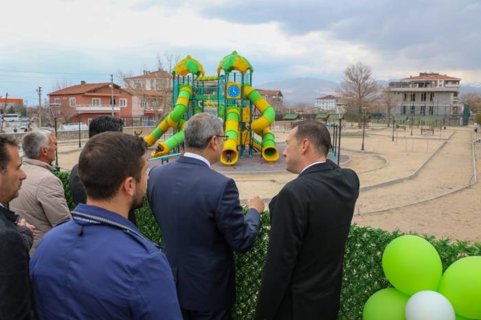 Niğde’de Gündüz Bakımevi Açıldı