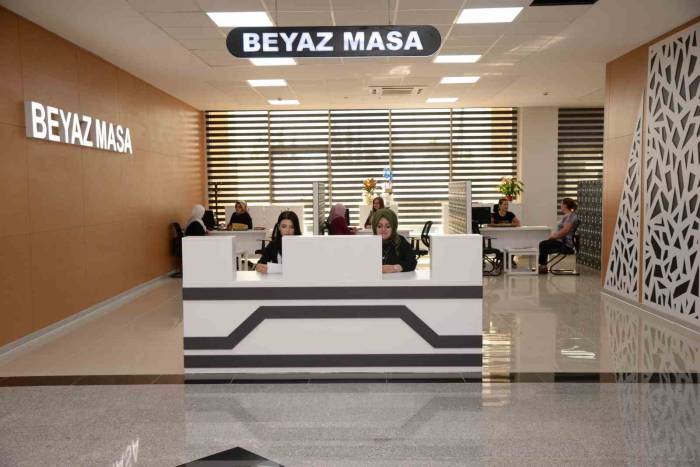 Pursaklar’da 5 Yıldır Çözüm Beyaz Masa’da