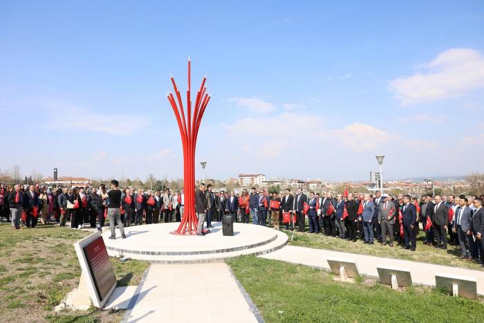 Paü’de 18 Mart Çanakkale Zaferi Ve Şehitleri Anma Günü Adına Etkinlik Düzenlendi