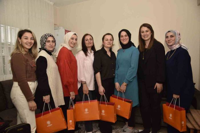 Büyükşehir Yalnız Bırakmıyor