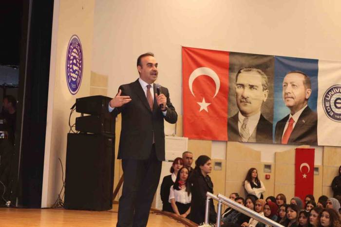 Bakan Kacır: “Önümüzdeki 3-4 Ay İçerisinde Türksat 6a’yı Uzaya Göndereceğiz”