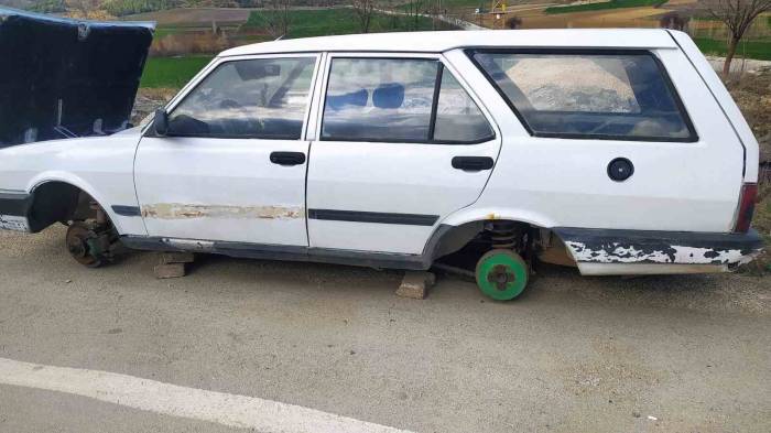 Suç Makinesi Bilecik’te Yakalandı