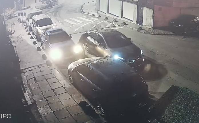 Otomobillerden Hırsızlık Yapan Şüpheli Suç Makinesi Çıktı