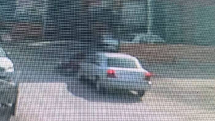 Motosiklet İle Otomobil Kafa Kafaya Çarpıştı: 1 Ağır Yaralı