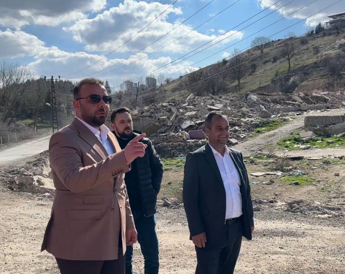 Yeniden Refah Partisi Altındağ Belediye Başkan Adayı Altıngöz: “Ak Parti De, Chp De Karşılıklı Suçlamalarında Haklılar”