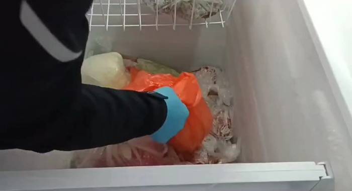 Samsun Merkezli Silah Ve Mermi Operasyonu: Dondurucuda Silah Ele Geçirildi