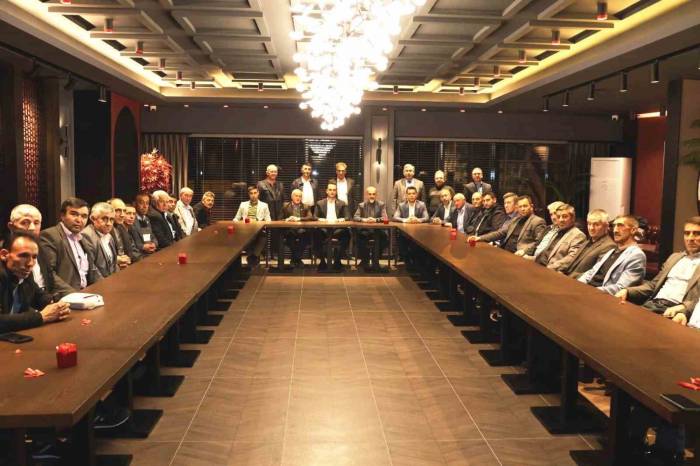 Aslanapa Kaymakamlığından İftar Programı